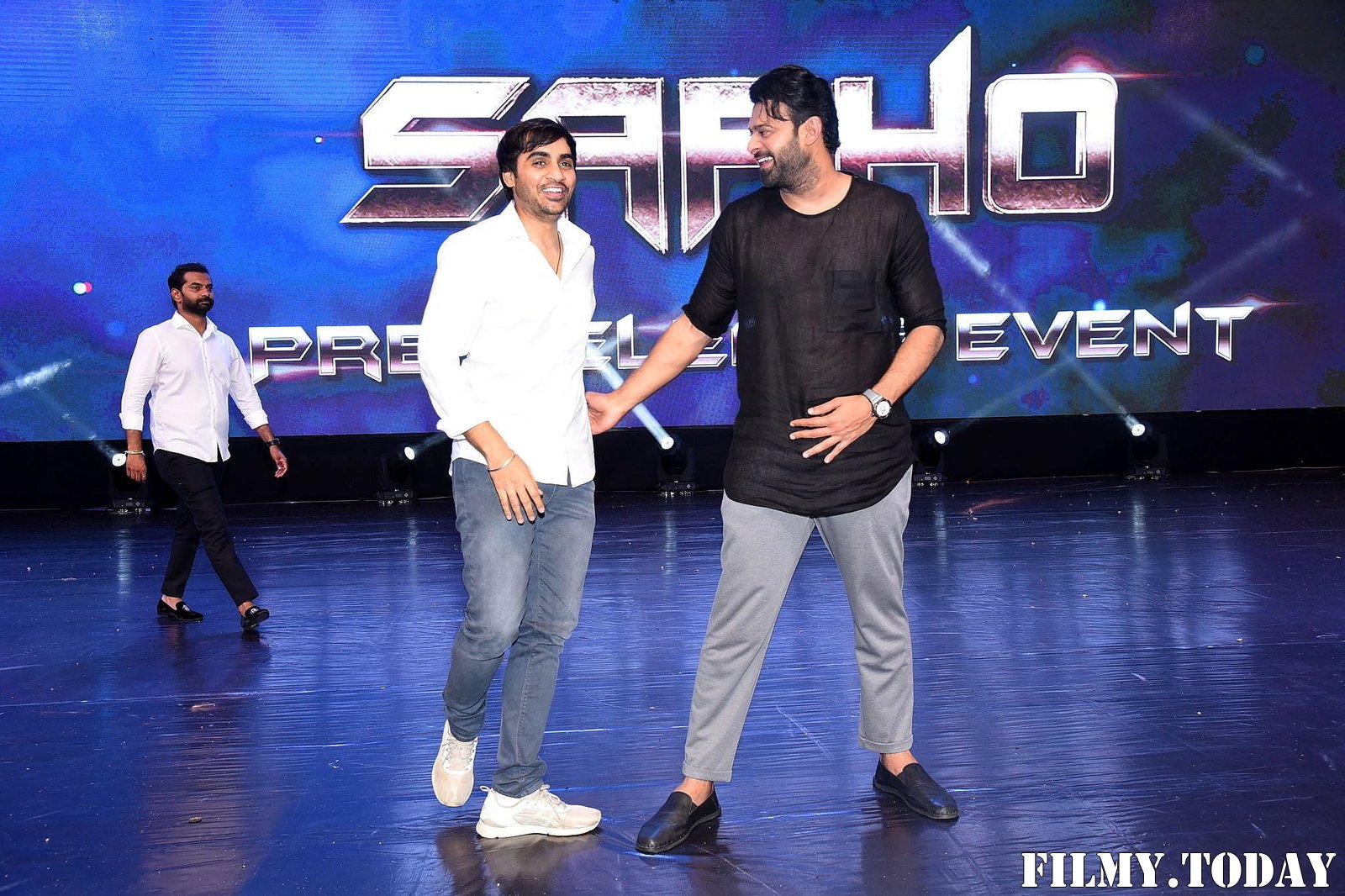 Saaho Movie Grand Pre Release Event Photos | Picture 1676435