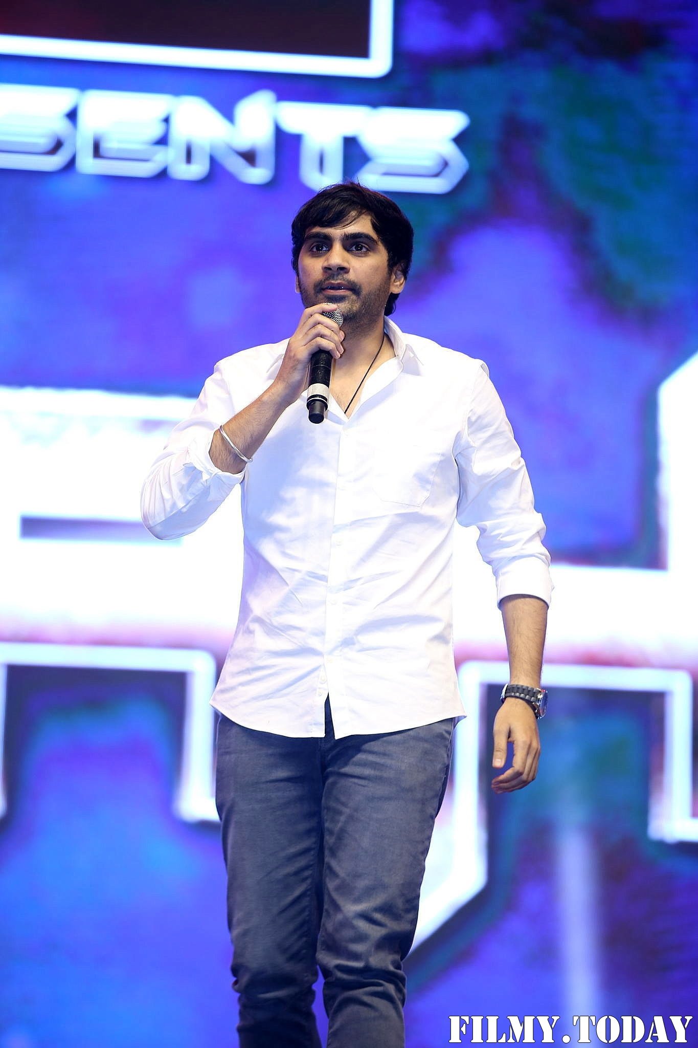 Saaho Movie Grand Pre Release Event Photos | Picture 1676271