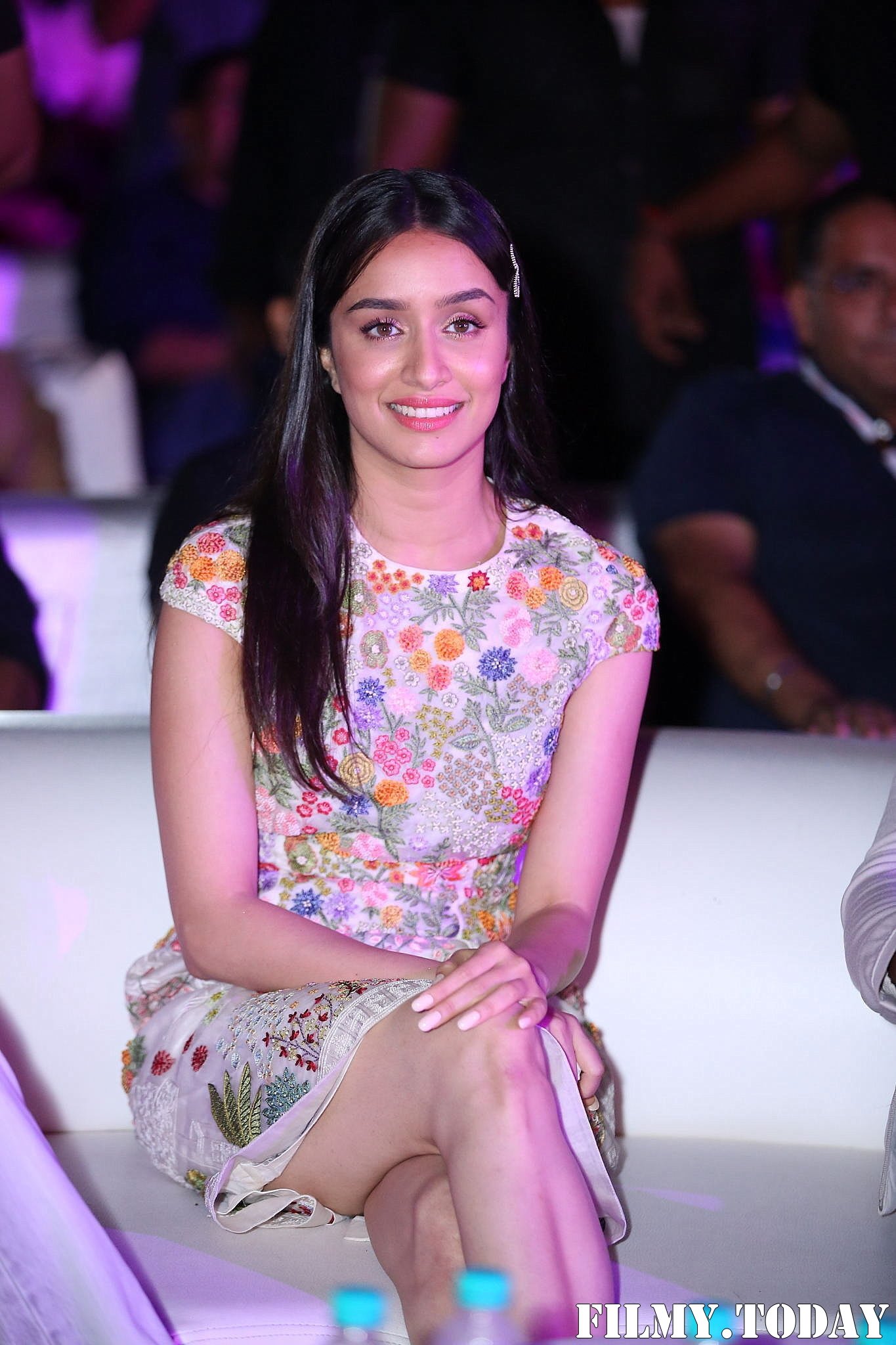 Shraddha Kapoor - Saaho Movie Grand Pre Release Event Photos | Picture 1676239