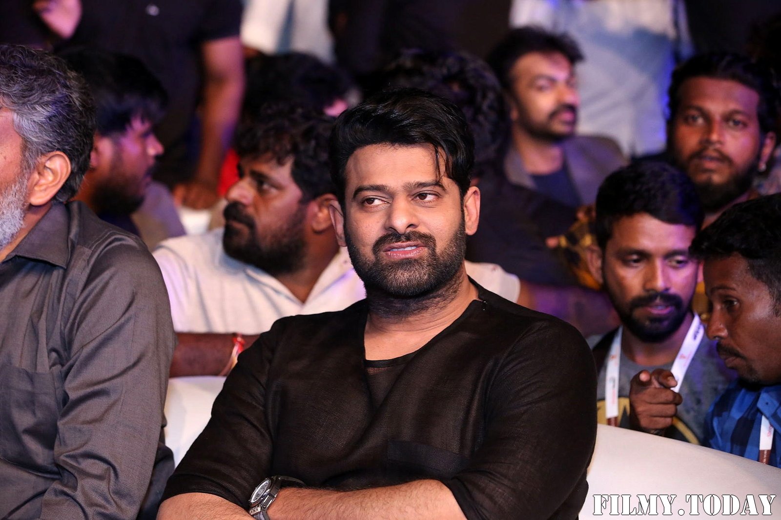 Saaho Movie Grand Pre Release Event Photos | Picture 1676279