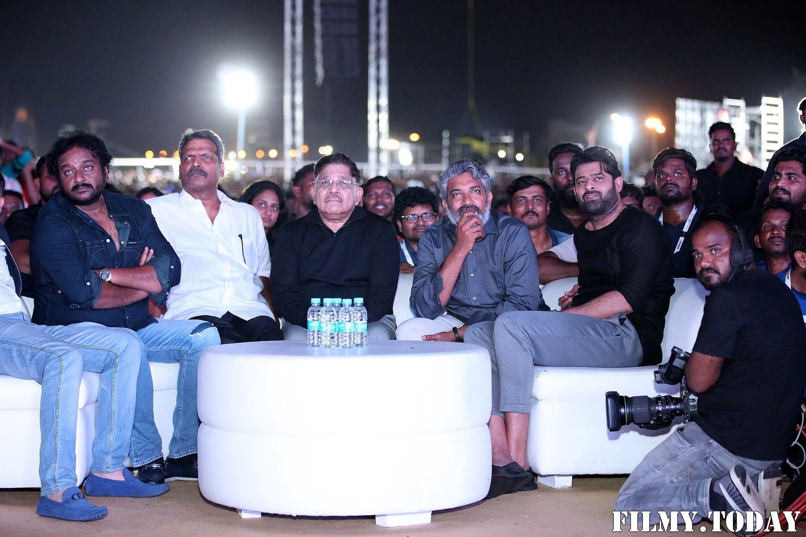 Saaho Movie Grand Pre Release Event Photos | Picture 1676300