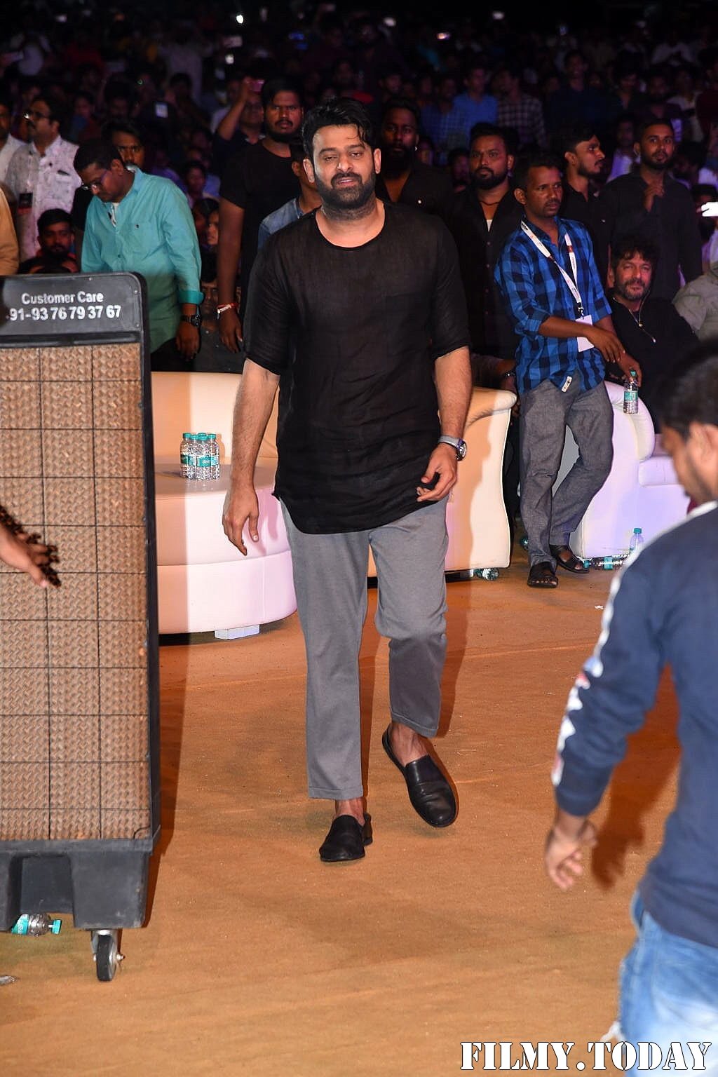 Saaho Movie Grand Pre Release Event Photos | Picture 1676418