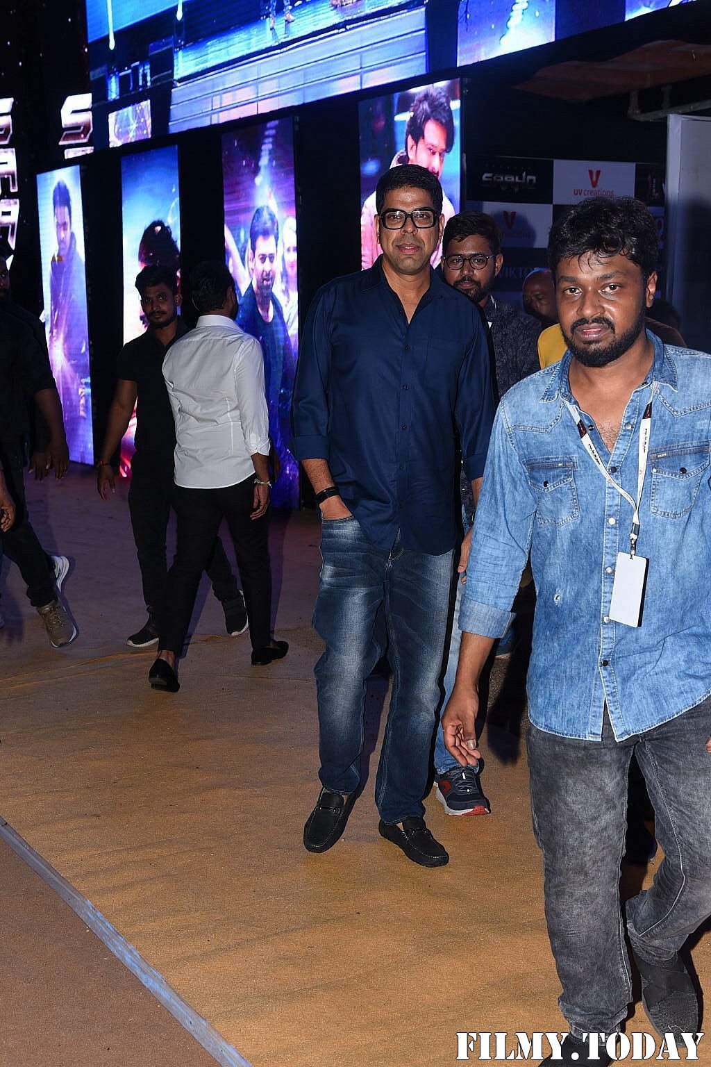 Saaho Movie Grand Pre Release Event Photos | Picture 1676402