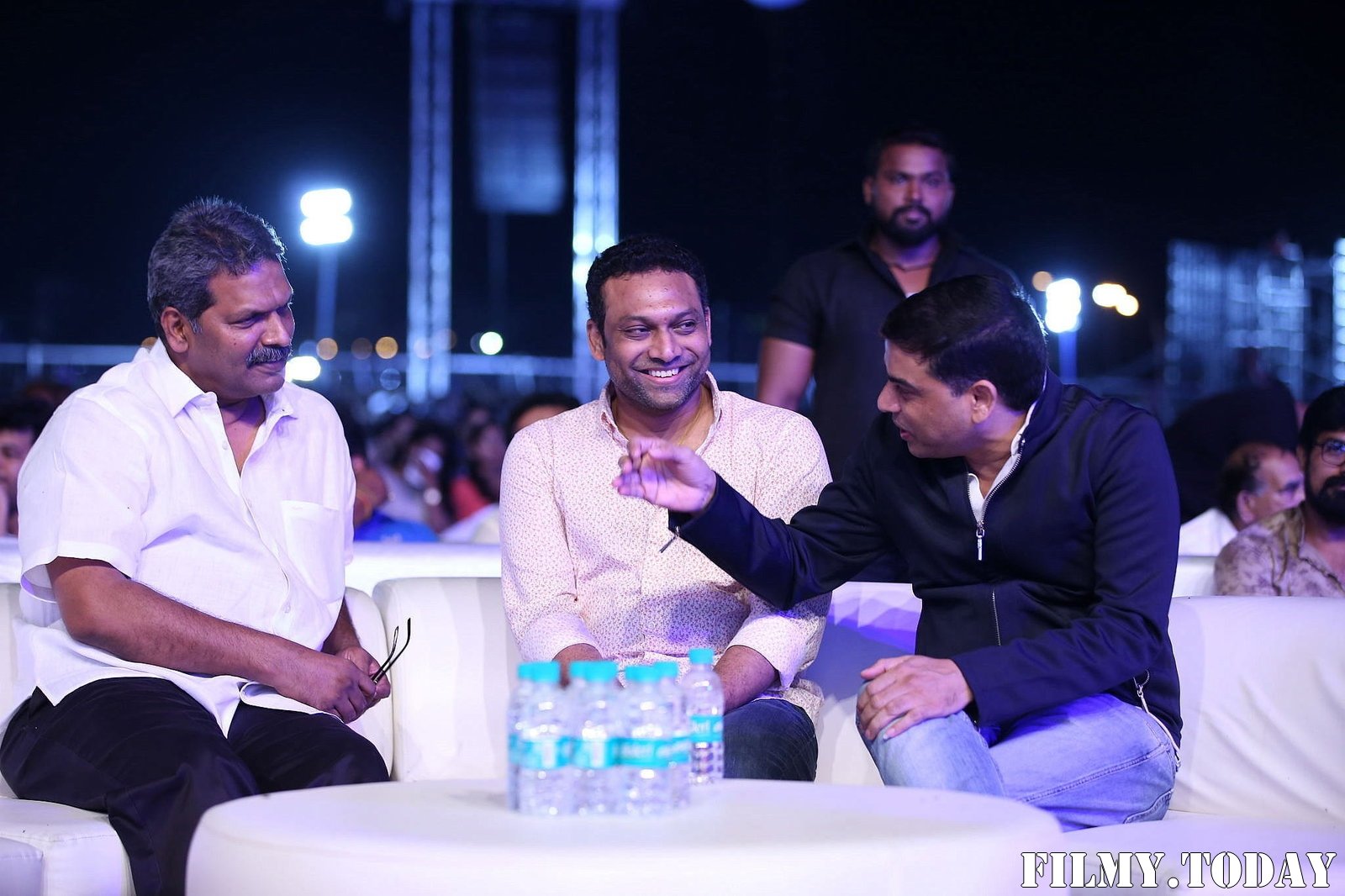 Saaho Movie Grand Pre Release Event Photos | Picture 1676219