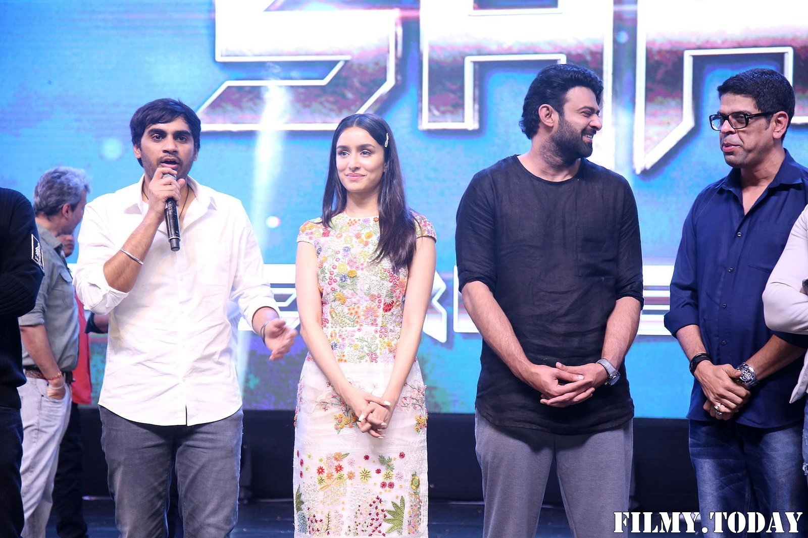 Saaho Movie Grand Pre Release Event Photos | Picture 1676378