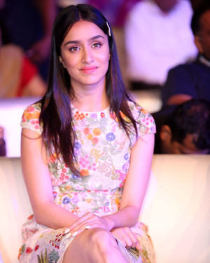 Shraddha Kapoor - Saaho Movie Grand Pre Release Event Photos | Picture 1676248
