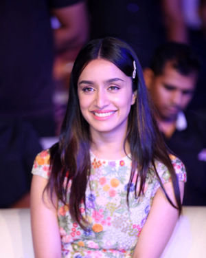 Shraddha Kapoor - Saaho Movie Grand Pre Release Event Photos | Picture 1676252