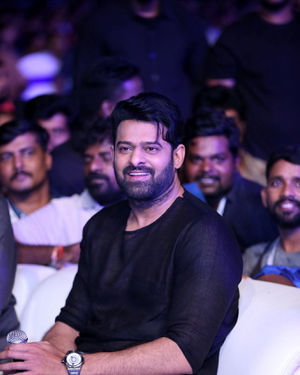 Saaho Movie Grand Pre Release Event Photos | Picture 1676305