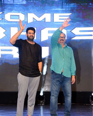 Saaho Movie Grand Pre Release Event Photos | Picture 1676423