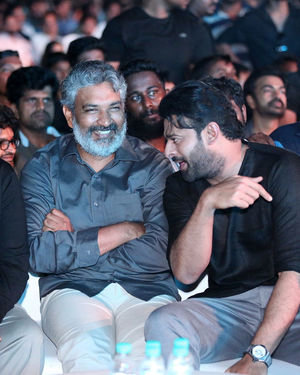 Saaho Movie Grand Pre Release Event Photos | Picture 1676309