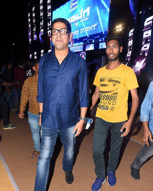 Saaho Movie Grand Pre Release Event Photos | Picture 1676404
