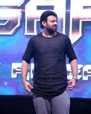 Saaho Movie Grand Pre Release Event Photos | Picture 1676371