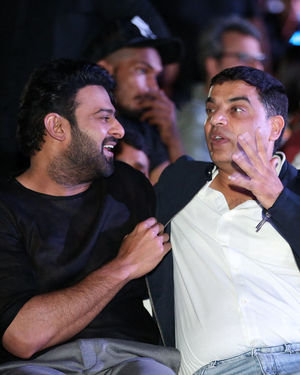 Saaho Movie Grand Pre Release Event Photos | Picture 1676325