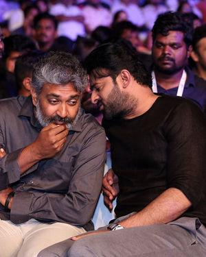 Saaho Movie Grand Pre Release Event Photos | Picture 1676292