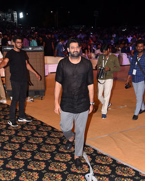 Saaho Movie Grand Pre Release Event Photos | Picture 1676419