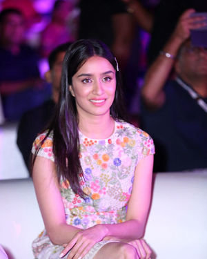 Shraddha Kapoor - Saaho Movie Grand Pre Release Event Photos | Picture 1676241
