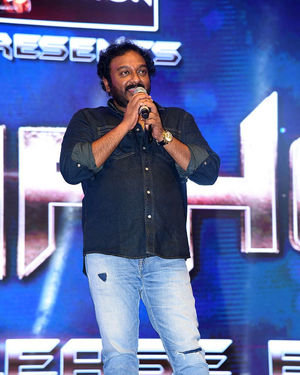 Saaho Movie Grand Pre Release Event Photos | Picture 1676417