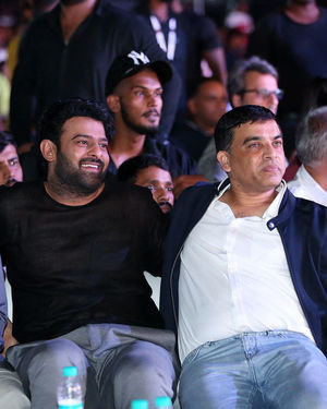 Saaho Movie Grand Pre Release Event Photos | Picture 1676327