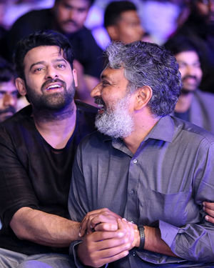 Saaho Movie Grand Pre Release Event Photos | Picture 1676356