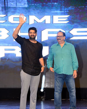 Saaho Movie Grand Pre Release Event Photos | Picture 1676422