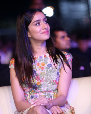 Shraddha Kapoor - Saaho Movie Grand Pre Release Event Photos | Picture 1676257