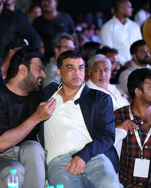 Saaho Movie Grand Pre Release Event Photos | Picture 1676324