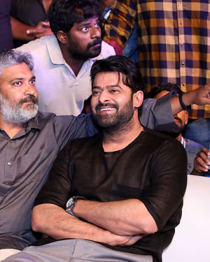Saaho Movie Grand Pre Release Event Photos | Picture 1676281