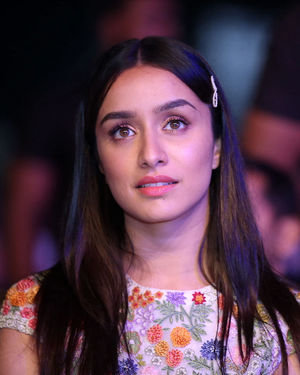 Shraddha Kapoor - Saaho Movie Grand Pre Release Event Photos | Picture 1676255