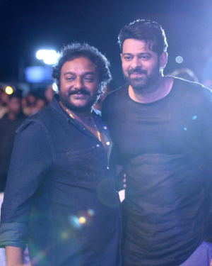 Saaho Movie Grand Pre Release Event Photos | Picture 1676338