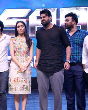 Saaho Movie Grand Pre Release Event Photos | Picture 1676376