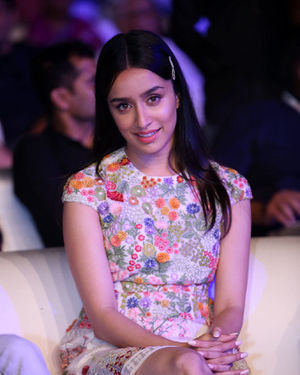 Shraddha Kapoor - Saaho Movie Grand Pre Release Event Photos | Picture 1676267