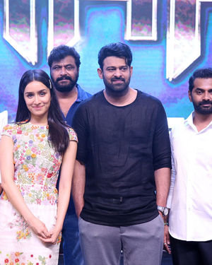 Saaho Movie Grand Pre Release Event Photos | Picture 1676391