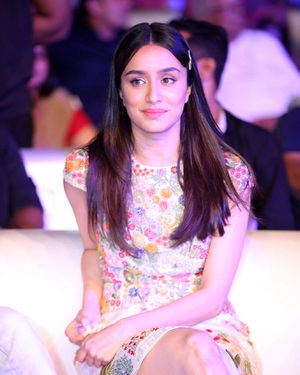 Shraddha Kapoor - Saaho Movie Grand Pre Release Event Photos | Picture 1676250