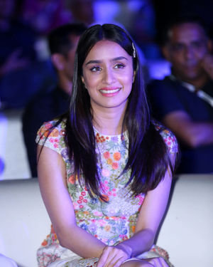 Shraddha Kapoor - Saaho Movie Grand Pre Release Event Photos | Picture 1676244