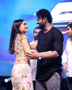 Saaho Movie Grand Pre Release Event Photos | Picture 1676372