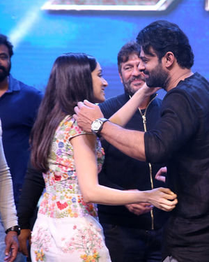 Saaho Movie Grand Pre Release Event Photos | Picture 1676392