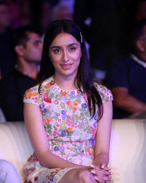 Shraddha Kapoor - Saaho Movie Grand Pre Release Event Photos | Picture 1676268