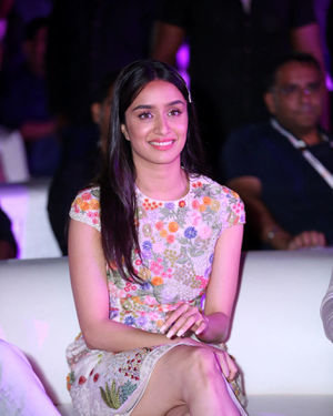 Shraddha Kapoor - Saaho Movie Grand Pre Release Event Photos | Picture 1676238