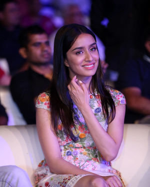 Shraddha Kapoor - Saaho Movie Grand Pre Release Event Photos | Picture 1676266