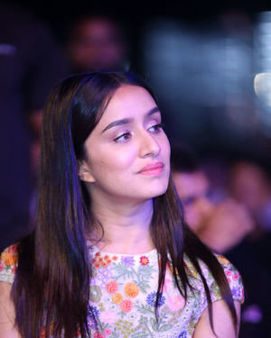 Shraddha Kapoor - Saaho Movie Grand Pre Release Event Photos | Picture 1676254