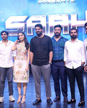 Saaho Movie Grand Pre Release Event Photos | Picture 1676375
