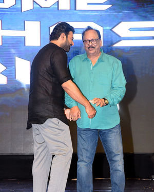 Saaho Movie Grand Pre Release Event Photos | Picture 1676421
