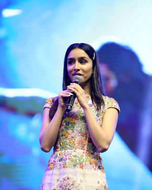 Shraddha Kapoor - Saaho Movie Grand Pre Release Event Photos | Picture 1676331