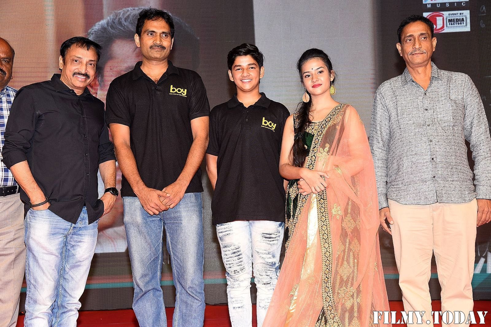 Boy Telugu Film Pre Release Event Photos | Picture 1676914