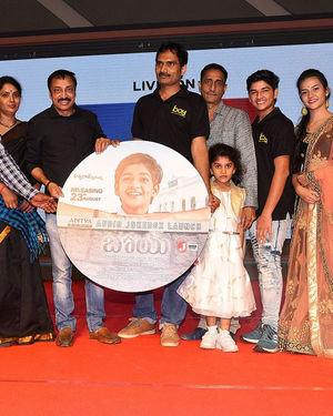 Boy Telugu Film Pre Release Event Photos