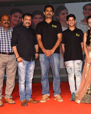 Boy Telugu Film Pre Release Event Photos | Picture 1676912