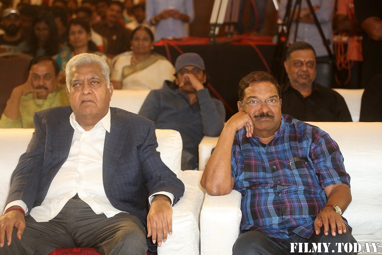 Kousalya Krishnamurthy Movie Pre Release Event Photos | Picture 1676811
