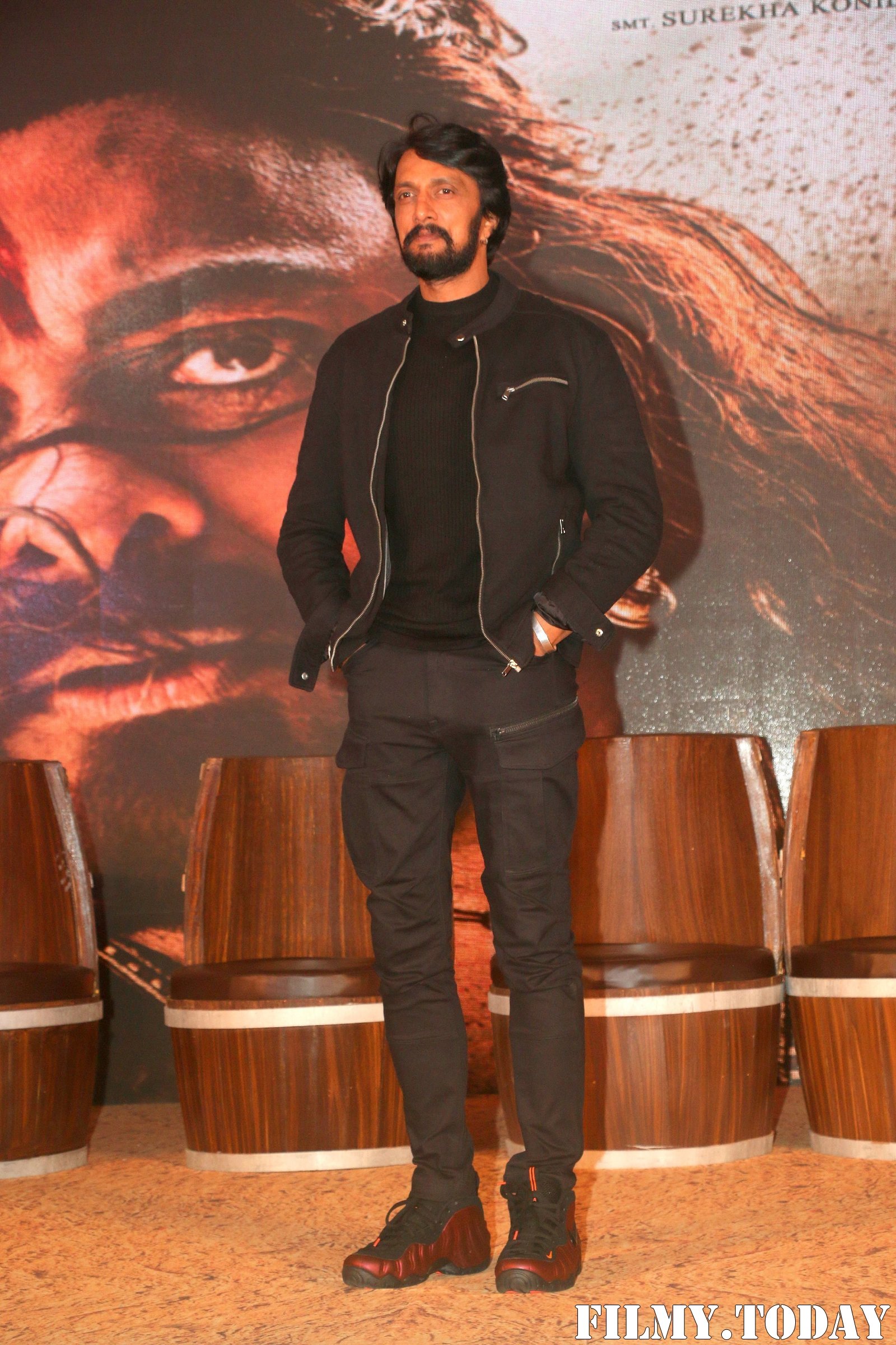 Photos: Trailer Launch Of Film Syeraa Narsimha Reddy At Jw Marriott | Picture 1677029