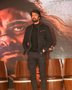 Photos: Trailer Launch Of Film Syeraa Narsimha Reddy At Jw Marriott | Picture 1677029
