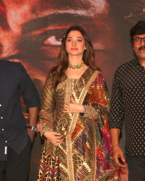 Photos: Trailer Launch Of Film Syeraa Narsimha Reddy At Jw Marriott | Picture 1677018